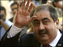 هوشیار زیباری 