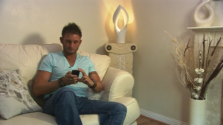 James Guy from Swansea