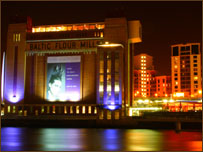 Baltic Arts Centre. Image: Ken Cowins