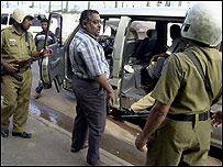 श्रीलंका सुरक्षाबल