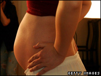 Grávida. Foto: Getty Images