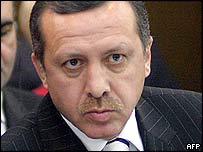 Recep Tayyip Erdogan 