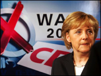 एंगेला मैरकल