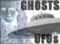 Ghost and a UFO