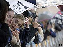 طرفداران هری پاتر