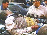 कई लोग हताहत