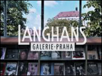 Galerie Langhans v Praze