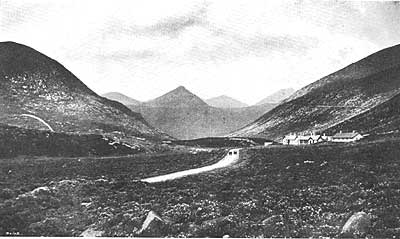 The Silent Valley, then known as 'Happy Valley', before the Dam building began.