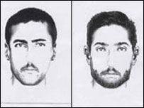 ملزمان کا خاکہ