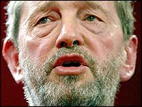  David Blunkett