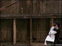 Cabana que ganhou o prêmio Turner