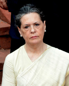 सोनिया गांधी