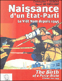 Bìa tập sách The Birth of a Party-State