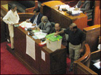 голосування