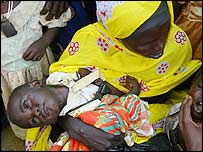 Sudanlı mülteciler