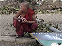 Monge em Yangun