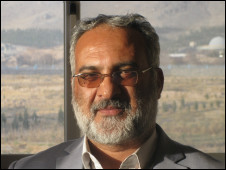 سید یحیی حزین