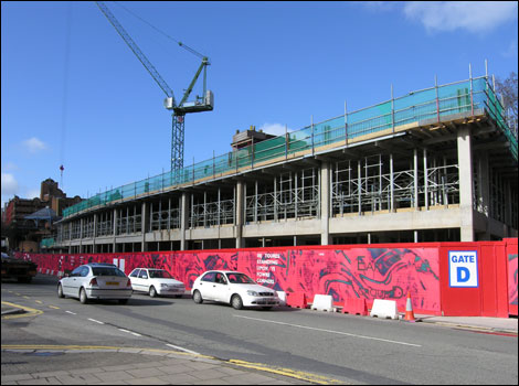 Broadmead March 2007