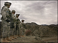 ناتو در افغانستان