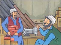  خانۀ نو زندگی نو: 