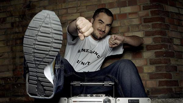 Zane Lowe