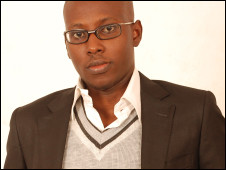 Bode Asiyanbi, winner of African Performance 2011