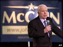 Ông John McCain 
