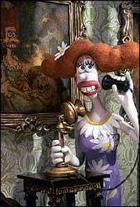 Lady Tottington - Curse of the Were-Rabbit 