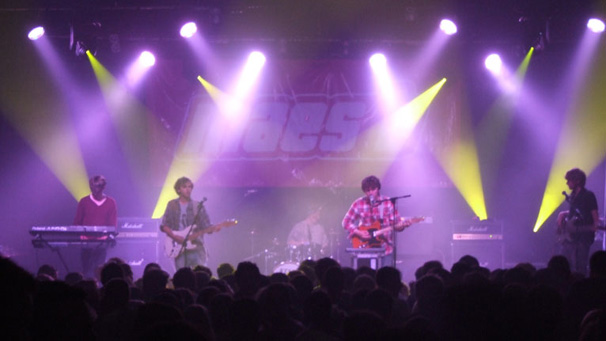 Yr Ods - Maes B 2011