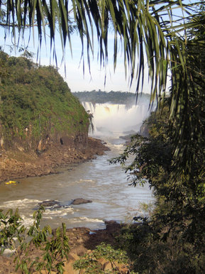 Iqucu Falls