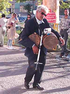 عکس از فاطمه مهجوريان