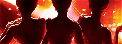 پوستر فیلم دختران رویایی