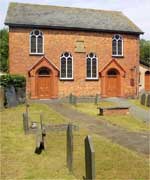 Capel Pendref - lle cafodd Ann ei throedigaeth