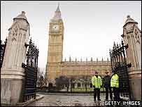 İngiliz Parlamentosu