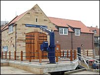 Whitby lifeboat station