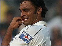 शोएब अख़्तर