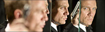 کازینو رویال، آخرین فیلم جیمزباند