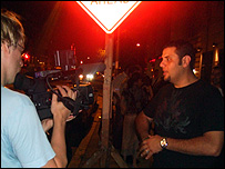 Mohammed Ahmer (foto: Bruno Garcez)