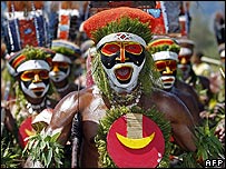 Aborígenes da Nova Zelândia