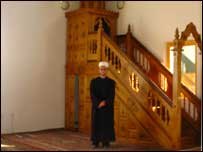 سرے برِنتسا کے امام محمد