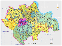 Bản đồ tỉnh Hà Nam