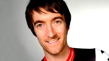 Daniel Lloyd. Copyright: Cervélo