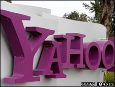 Yahoo logo