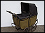 Ipswich Transport Museum pram