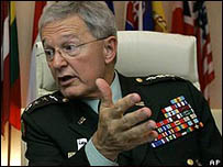 जनरल जॉन क्रेडॉक