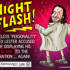 June 2012: Can you smash the Nightflash?