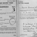 Release papers