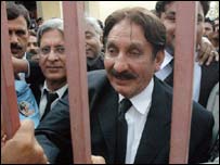 इफ़्तिख़ार चौधरी