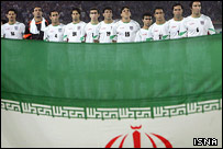 تیم ملی فوتبال ایران