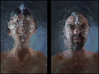 'Dissolution' - Bill Viola